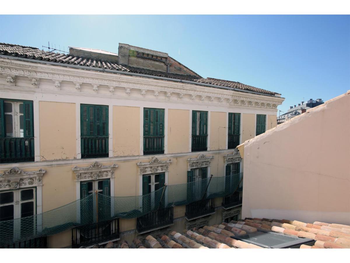 Apartamentos Unisierra Málaga Exterior foto