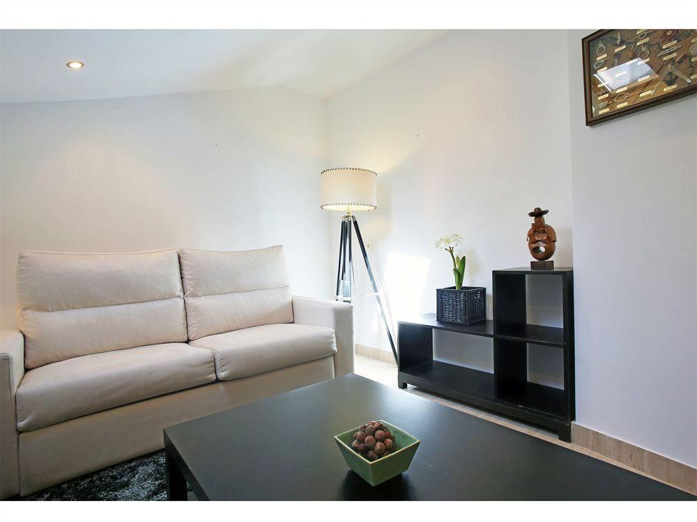 Apartamentos Unisierra Málaga Exterior foto