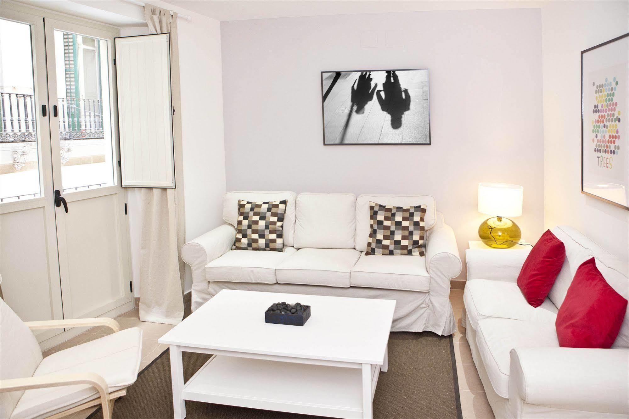 Apartamentos Unisierra Málaga Exterior foto