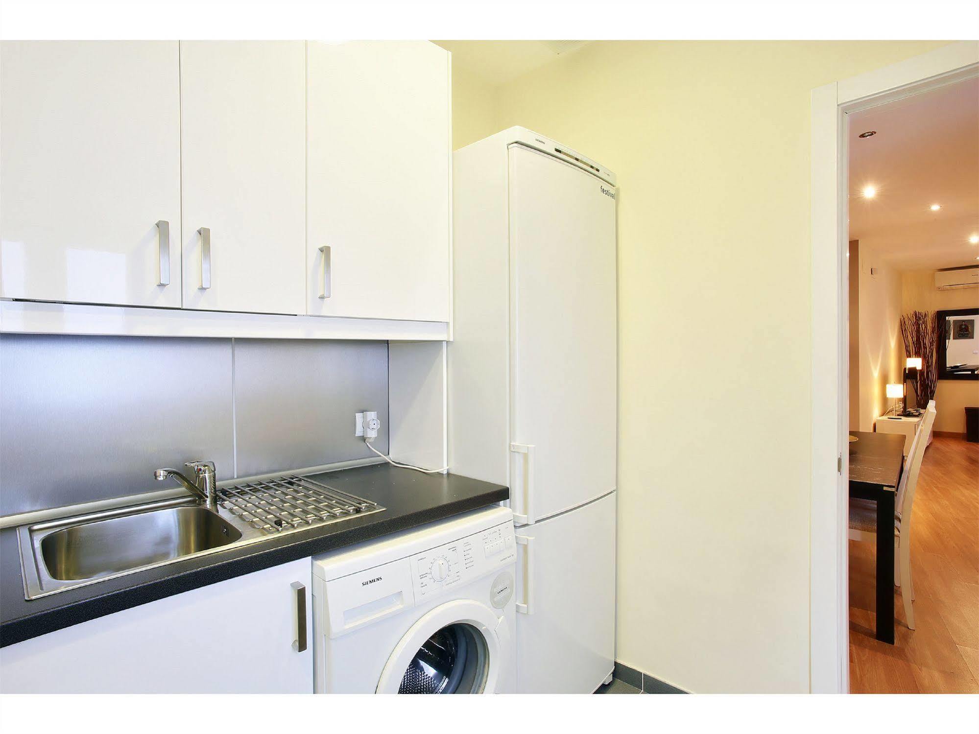 Apartamentos Unisierra Málaga Exterior foto