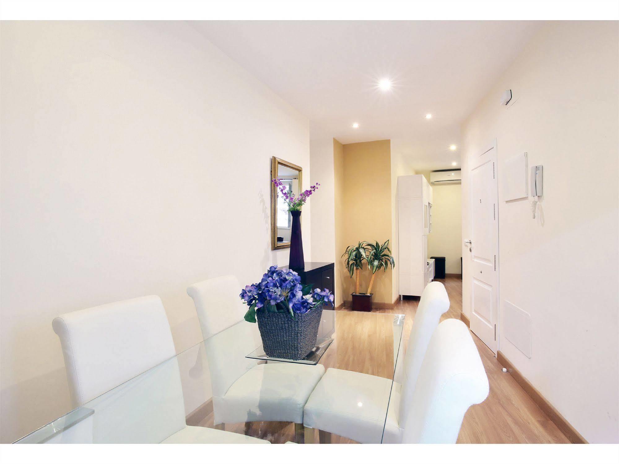 Apartamentos Unisierra Málaga Exterior foto